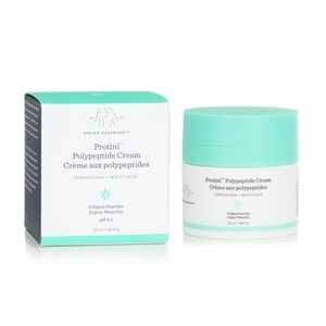 Drunk Elephant Protini Polypeptide Cream - Aqua and White